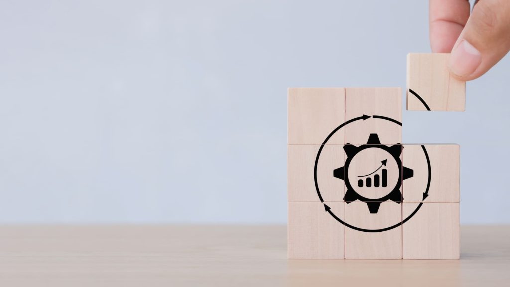 image a business continuity plan