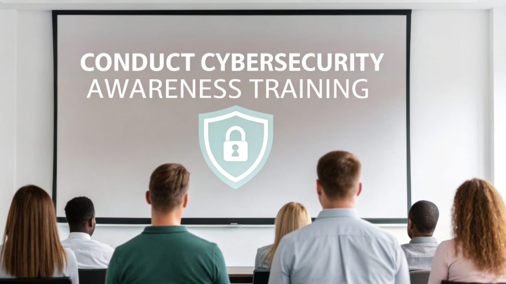 cybersecurity awareness training