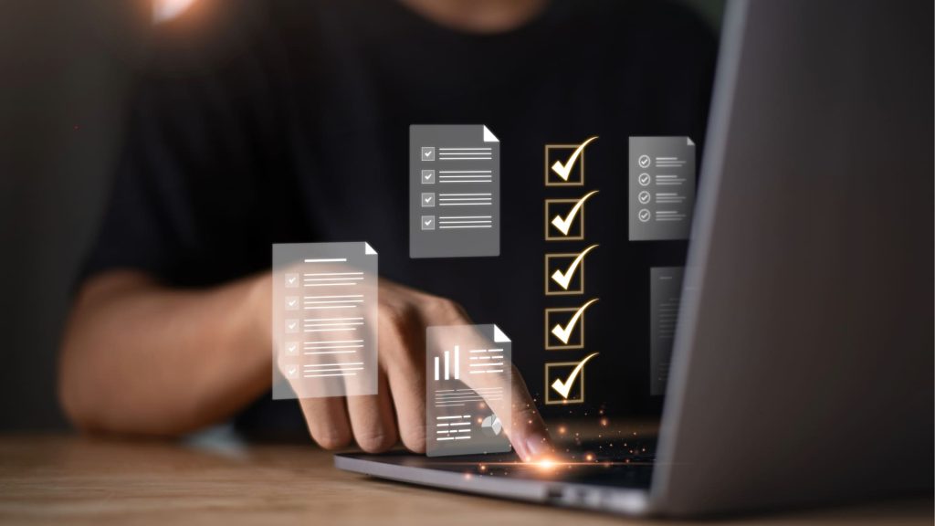 why it audit
